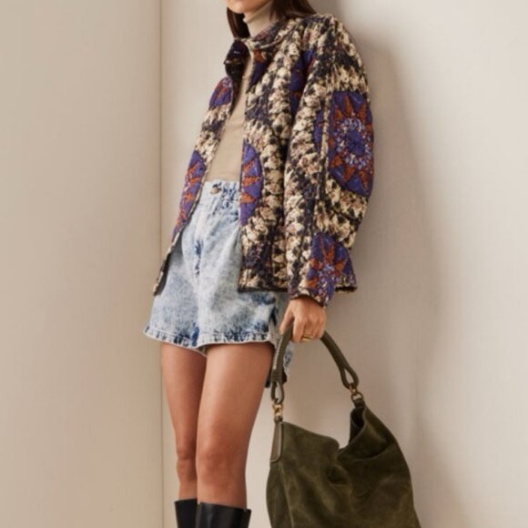 Ulla Johnson Paige Jacket - Picture 14 of 16